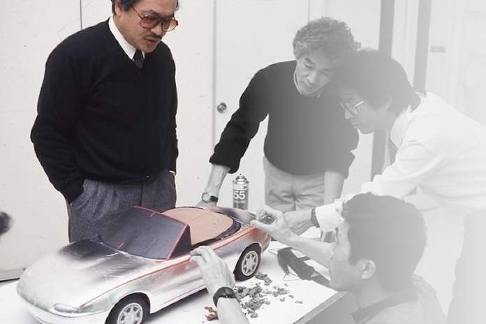 Απεβίωσε ο σχεδιαστής του Mazda MX-5, Shunji Tanaka